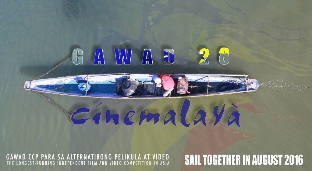 GUIDE: 28th Gawad Alternatibo at Cinemalaya&nbsp;2016