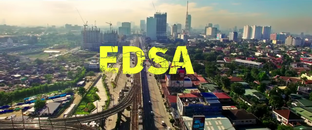 MOVIE REVIEW: EDSA&nbsp;(2016)