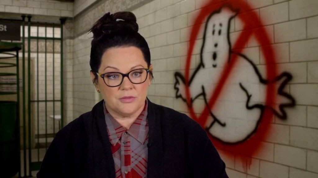 Melissa McCarthy takes on the paranormal in all-new ‘Ghostbusters’