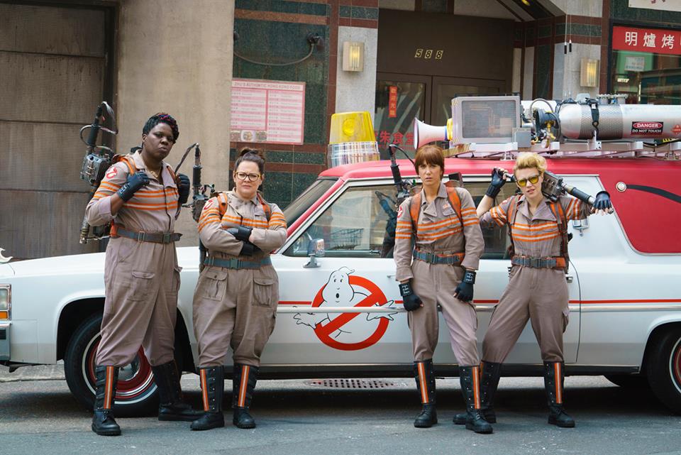 ‘Ghostbusters’ to be released in PH IMAX 3D&nbsp;cinemas