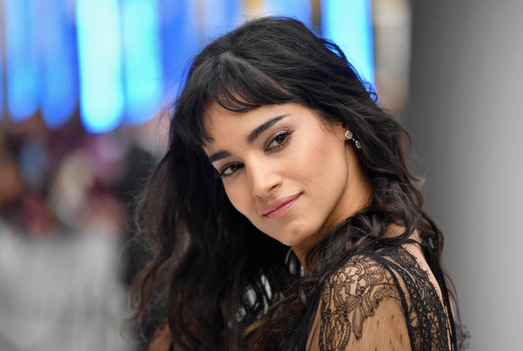 ‘Kingsman’ villain Sofia Boutella makes her mark in ‘Star Trek Beyond’