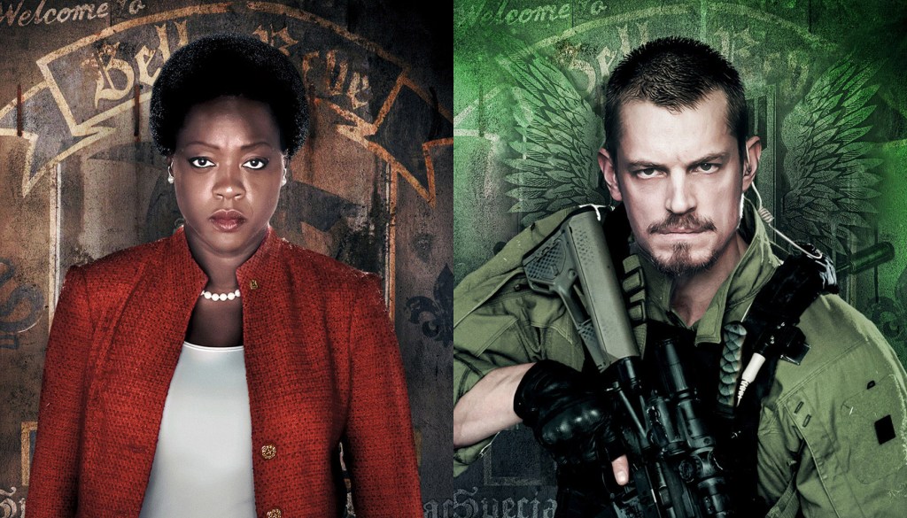 Get to know the baddies around ‘Suicide Squad’
