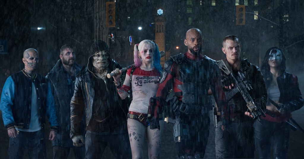 Worst heroes ever in ‘Suicide Squad’