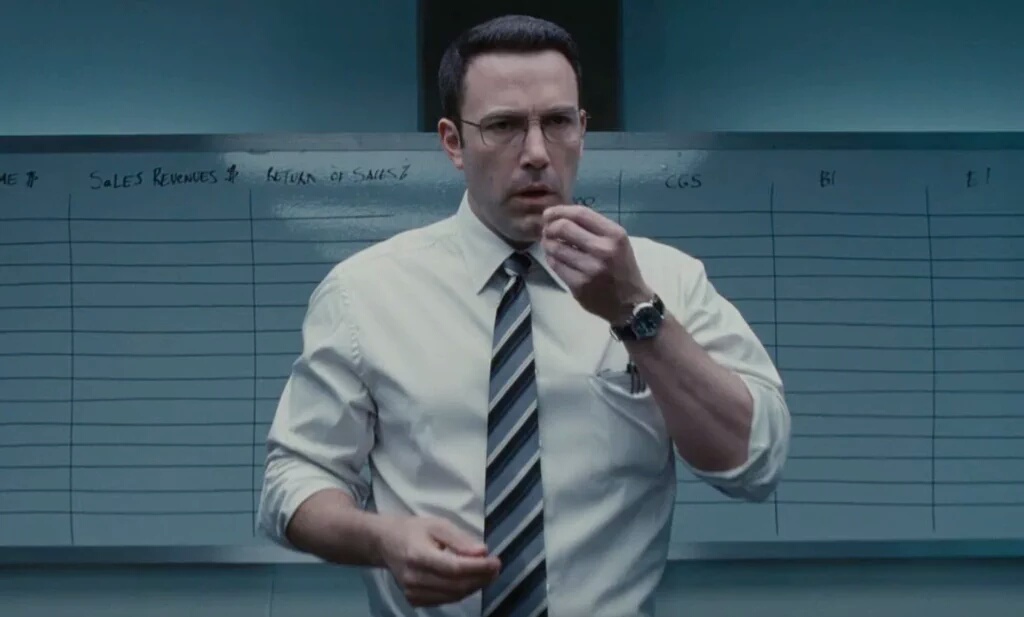 WATCH: Ben Affleck is ‘The Accountant’ in action thriller’s main&nbsp;trailer