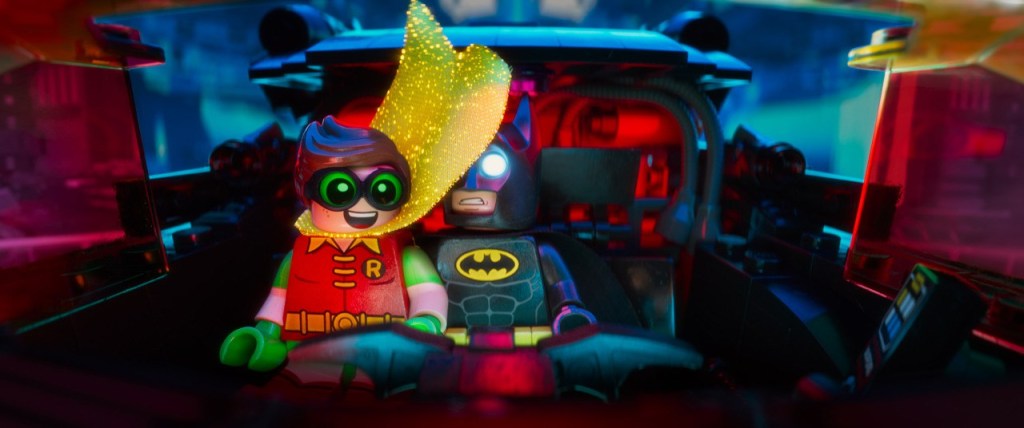 WATCH: Batman raises Robin in new trailer for ‘The LEGO Batman Movie’