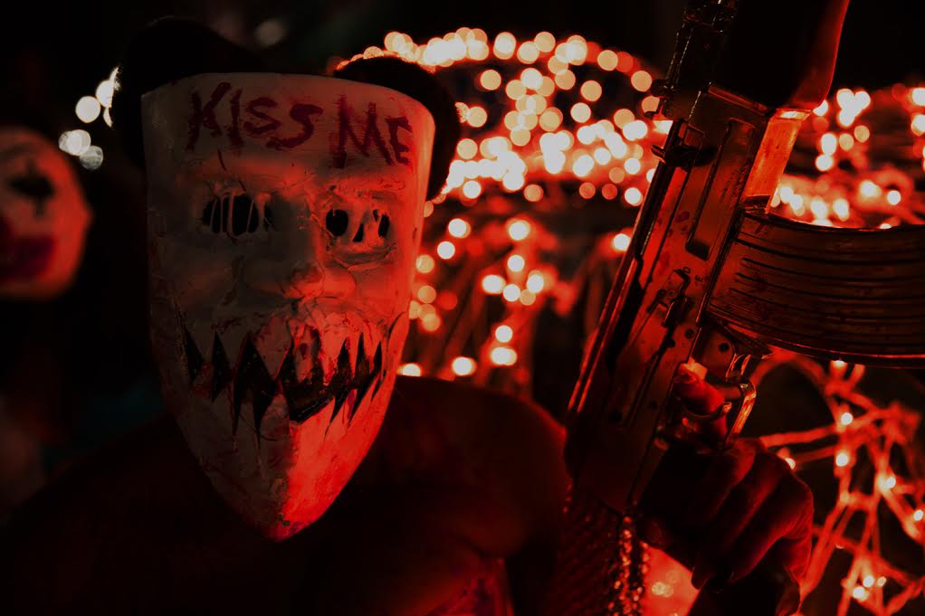 ‘The Purge: Election Year,’ now the biggest-grossing movie in the&nbsp;franchise