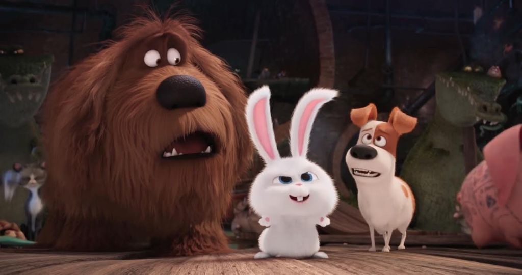 From the humans behind ‘Despicable Me’ come ‘The Secret Life of&nbsp;Pets’