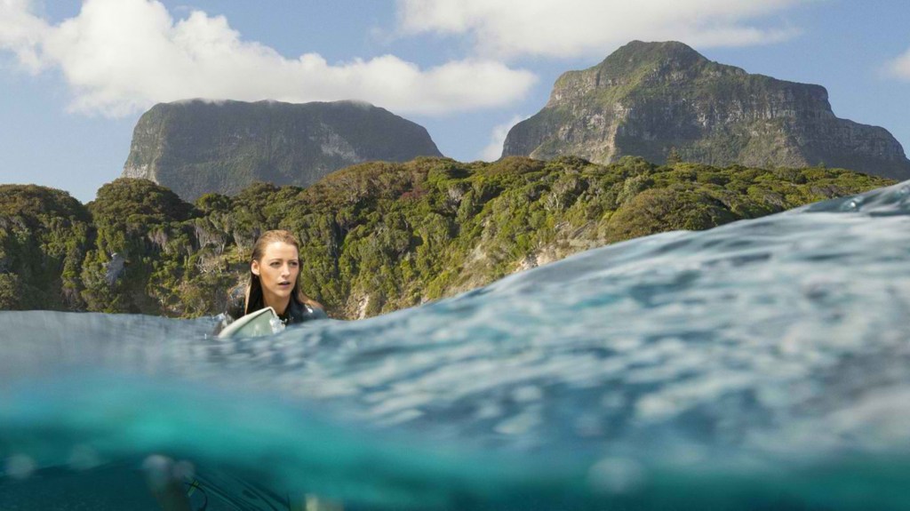 Creating the lethal shark in ‘The&nbsp;Shallows’