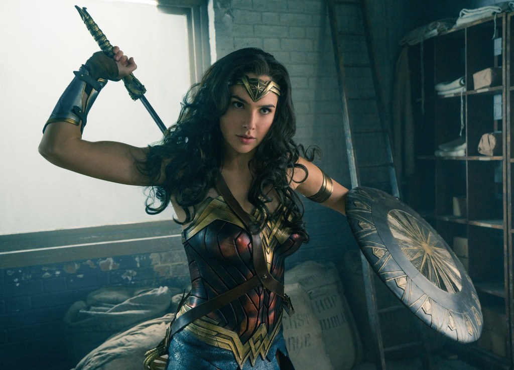 WATCH: First trailer for ‘Wonder Woman’ deals with superhero’s fascinating&nbsp;origin