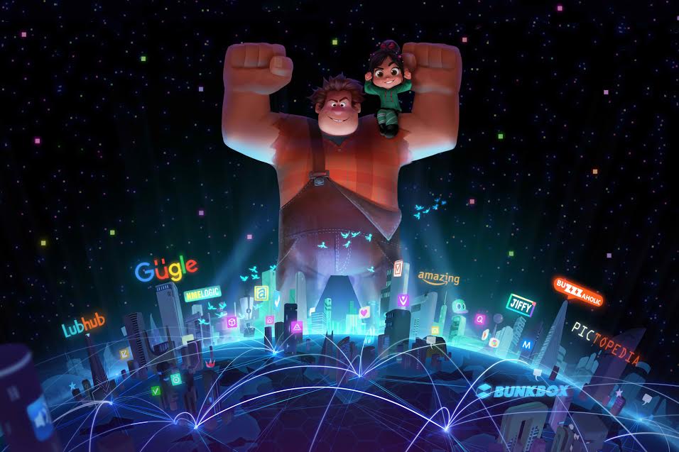 Disney welcomes ‘Wreck-It Ralph’ back for a smashing&nbsp;sequel