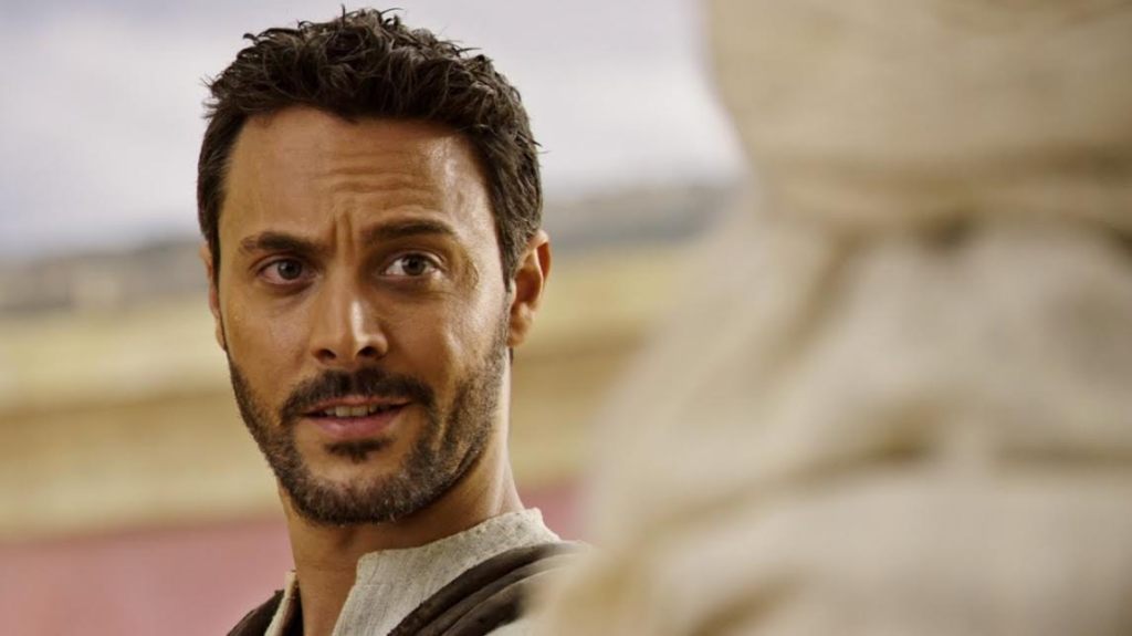 Jack Huston seeks revenge, finds redemption as ‘Ben-Hur’