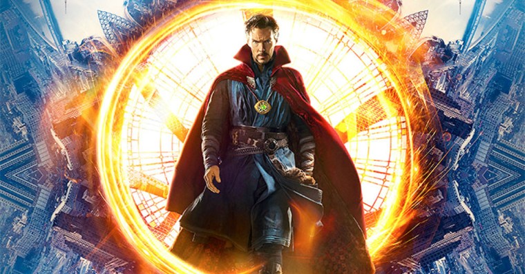 doctor strange movie