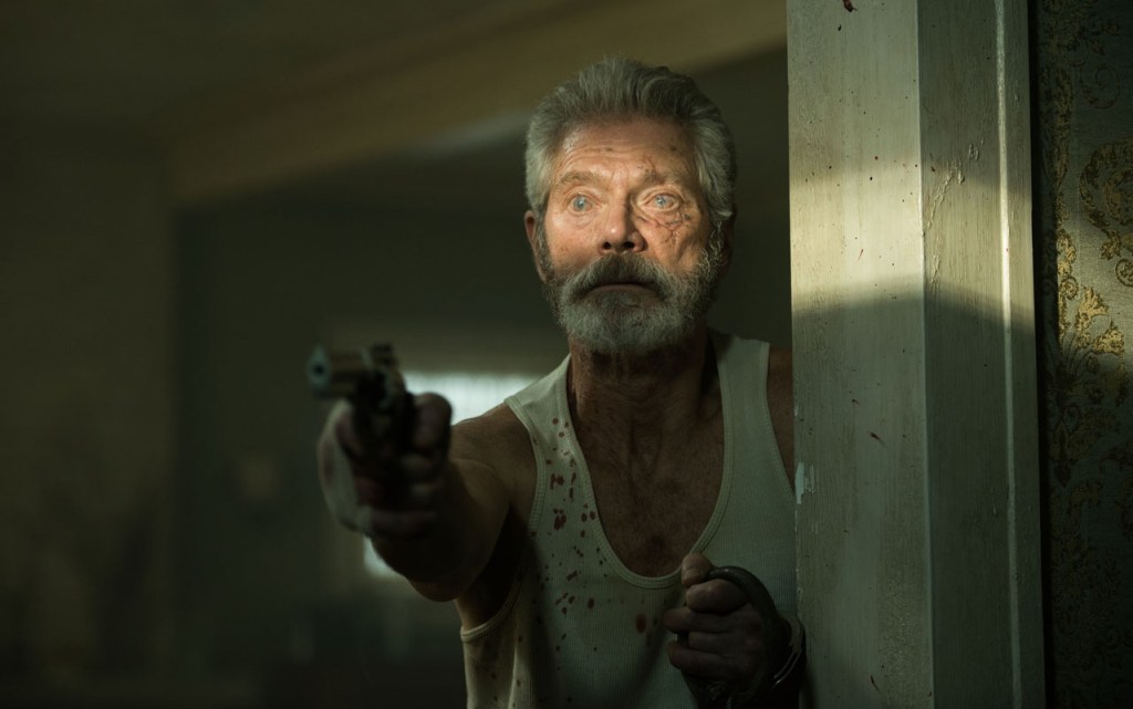 Home invasion turns into horrific nightmare in ‘Don’t Breathe’