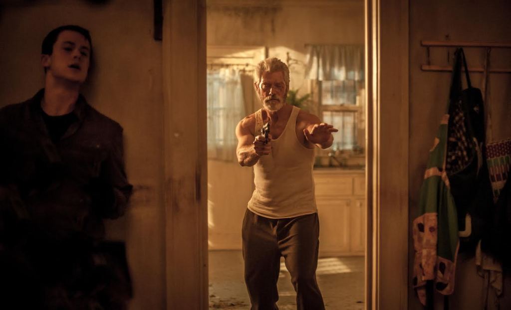 ‘Don’t Breathe’ tops U.S. weekend box office with&nbsp;$26.1-M