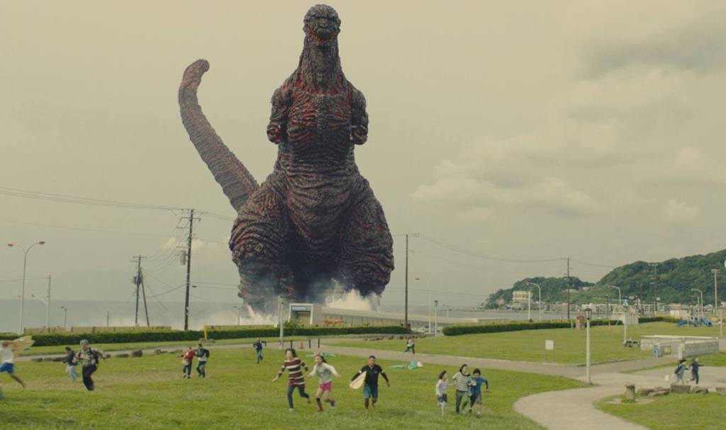 The king of all monsters is back in Japan’s latest box-office hit ‘Godzilla Resurgence’