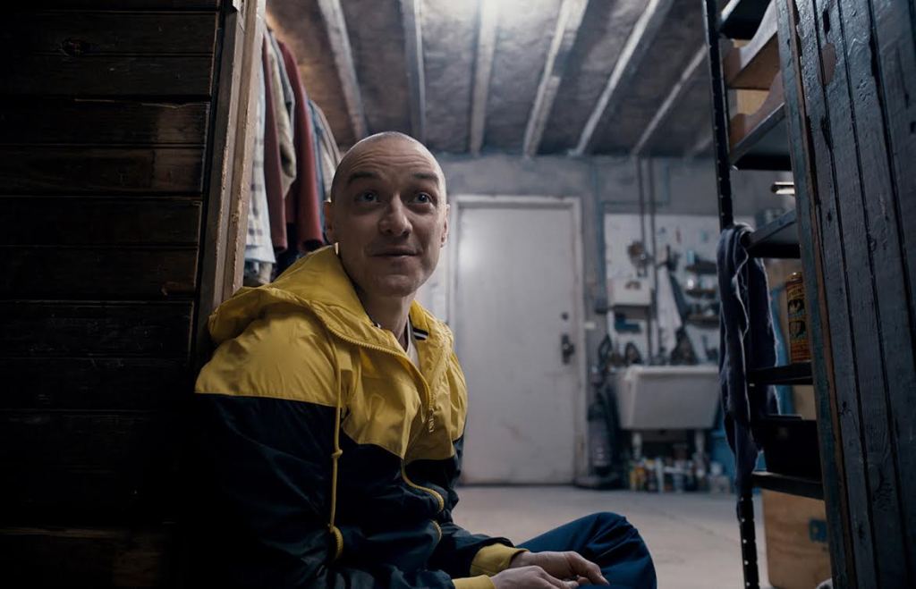 WATCH: M. Night Shyamalan depicts ‘Split’ personality disorder in creepy&nbsp;trailer