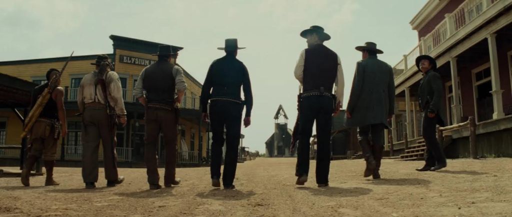 WATCH: Featurette introduces men of ‘The Magnificent&nbsp;Seven’