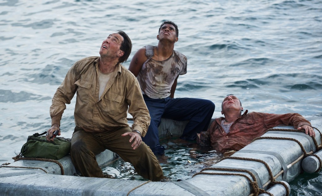 ‘USS Indianapolis: Men of Courage’ in troubled waters at Philippine&nbsp;sea