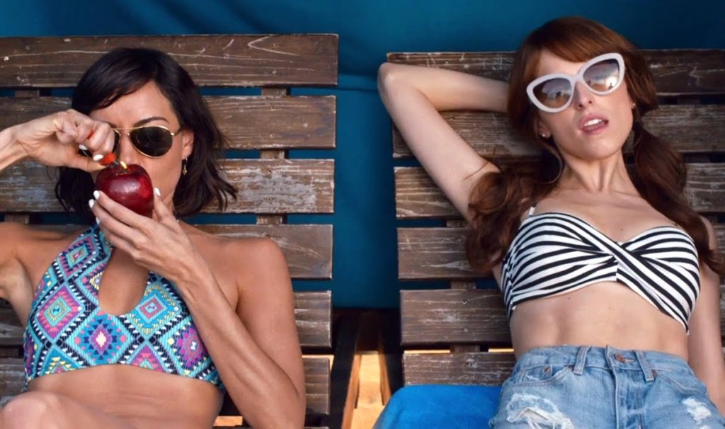 Hottest movie date ever in R-18 comedy ‘Mike and Dave Need Wedding&nbsp;Dates’