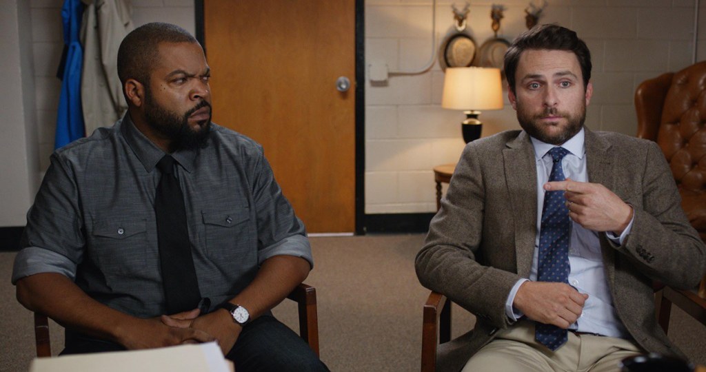 WATCH: Ice Cube takes on Charlie Day in ‘Fist Fight’ teaser trailer
