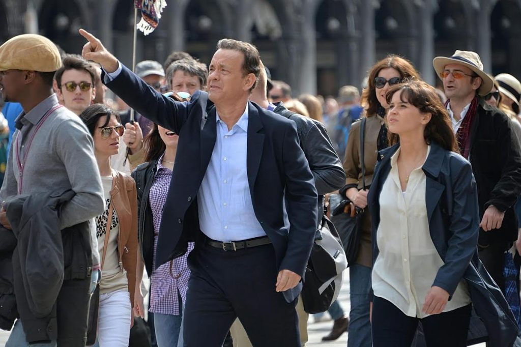 Robert Langdon’s greatest challenge unravels in ‘Inferno’