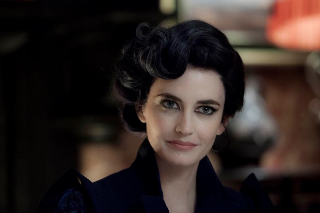 Eva Green takes lead role in ‘Miss Peregrine’s Home for Peculiar Children’