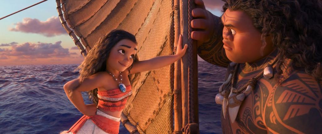 WATCH: ‘Moana’ sets sail with Maui to uncharted waters in main&nbsp;trailer