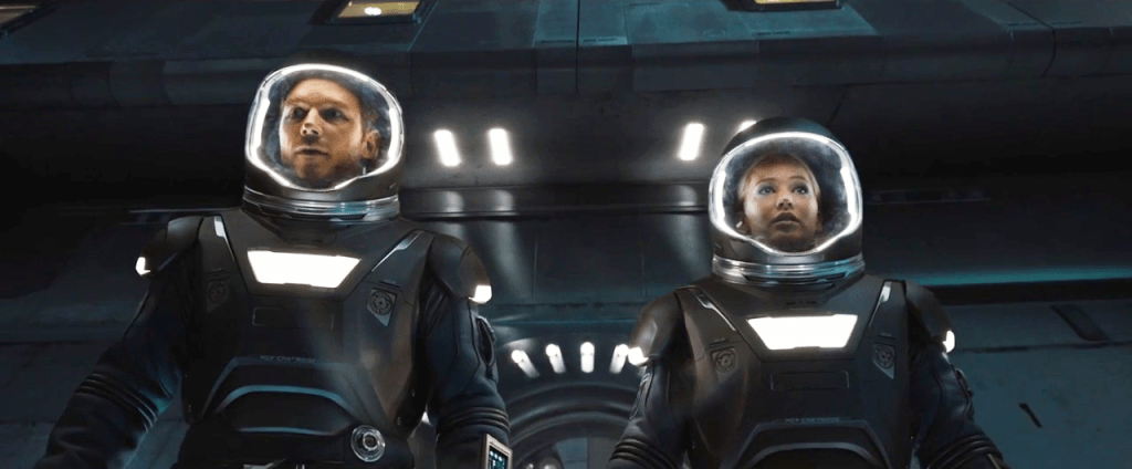 WATCH: Jennifer Lawrence, Chris Pratt in space limbo in first ‘Passengers’ trailer