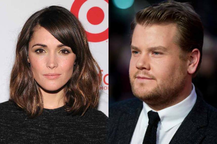 James Corden, Rose Byrne lead ‘Peter Rabbit’ movie&nbsp;adaptation