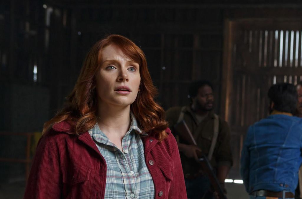 Bryce Dallas Howard follows up ‘Jurassic World’ with ‘Pete’s Dragon’