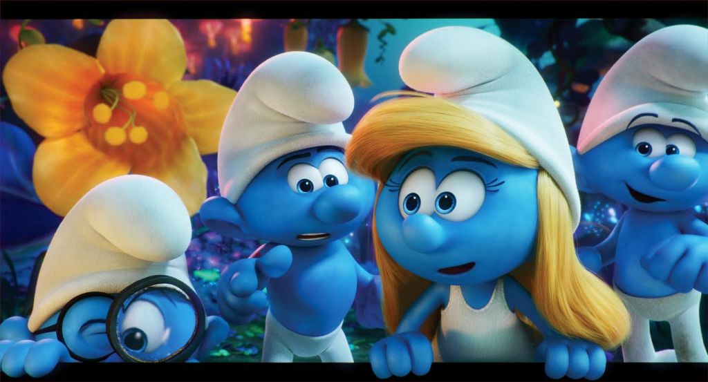 WATCH: ‘Smurfs: The Lost Village’ gets teaser&nbsp;trailer