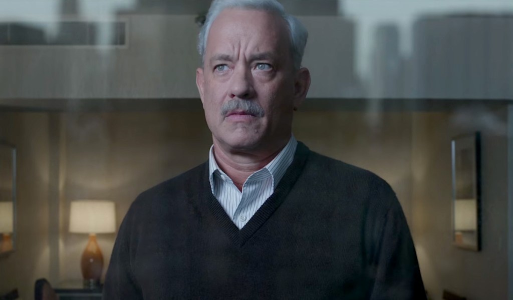 Tom Hanks plays true-to-life hero captain in ‘Sully’