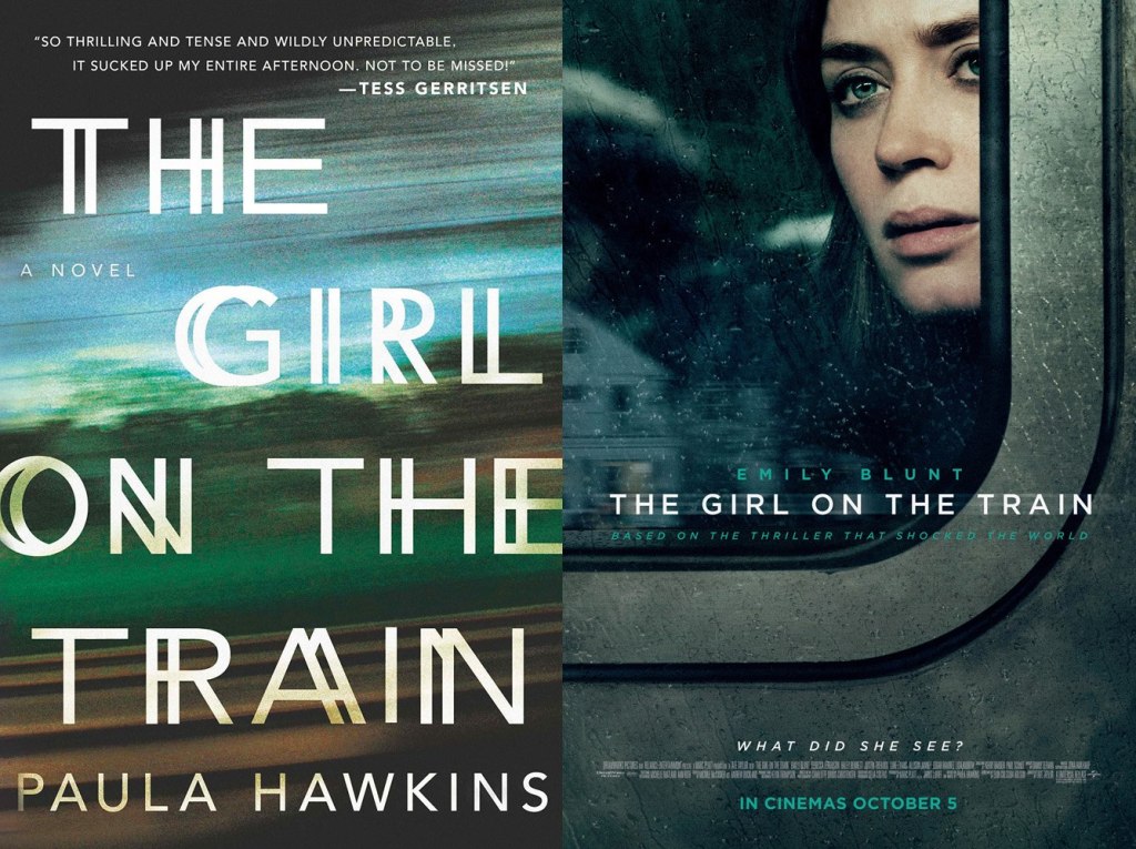 ‘The Girl on the Train’ – from best-selling novel to&nbsp;movie