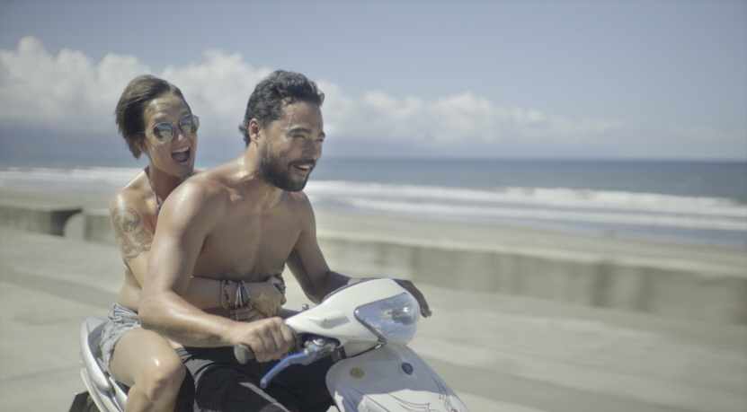 Award-winning sexy surfing film ‘Apocalypse Child’ boasts sterling cast, breathtaking&nbsp;spots