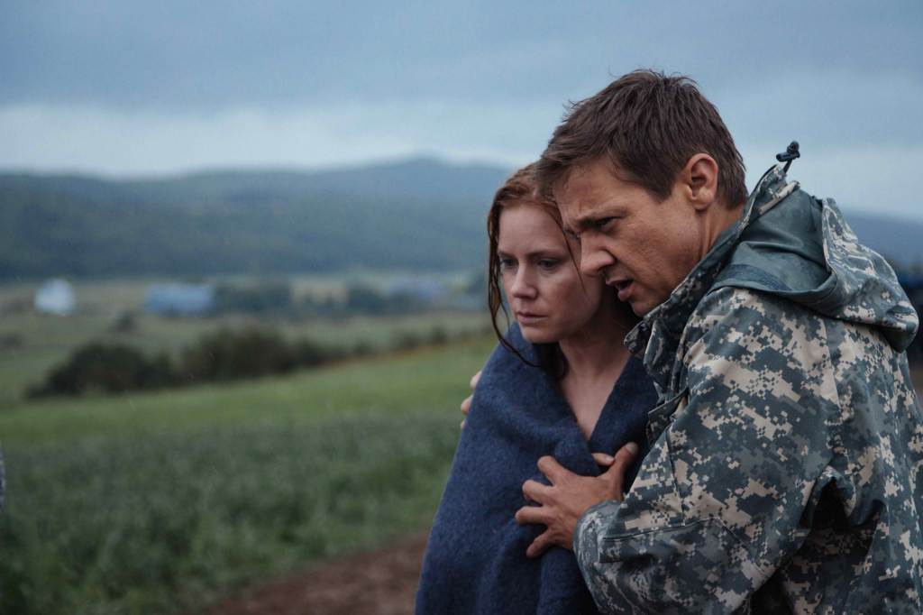 Sci-fi thriller ‘Arrival,’ based on acclaimed short story