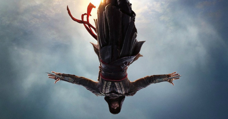 WATCH: Latest trailer for ‘Assassin’s Creed’&nbsp;unveiled