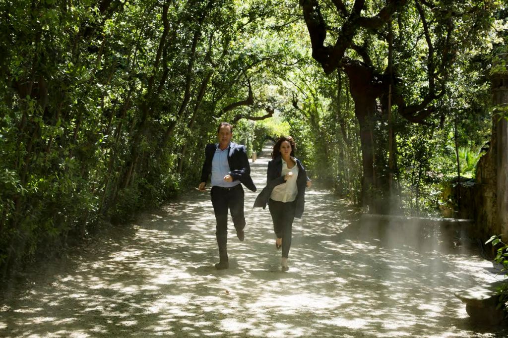 ‘Inferno’ marks Robert Langdon trilogy for Ron&nbsp;Howard