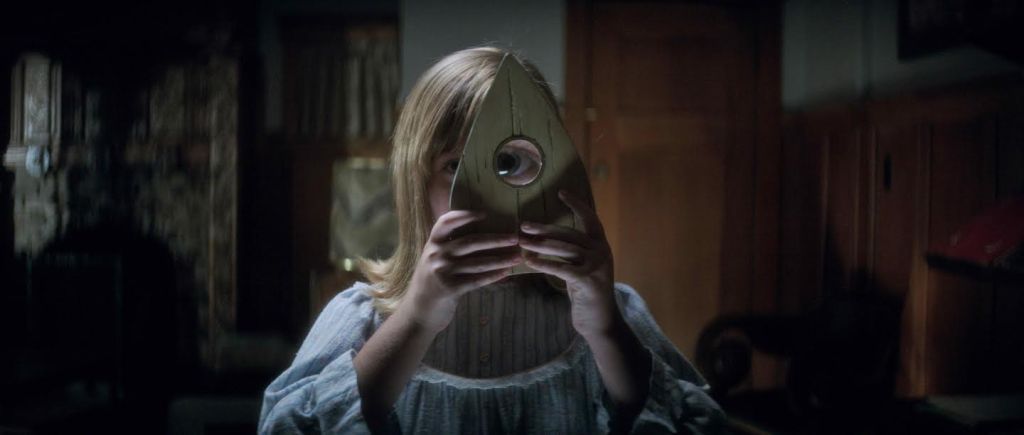 Horror hitmaker Jason Blum produces ‘Ouija: Origin of&nbsp;Evil’