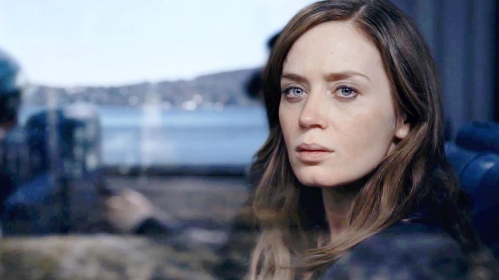 Emily Blunt has depression, delusions in ‘The Girl on the Train’