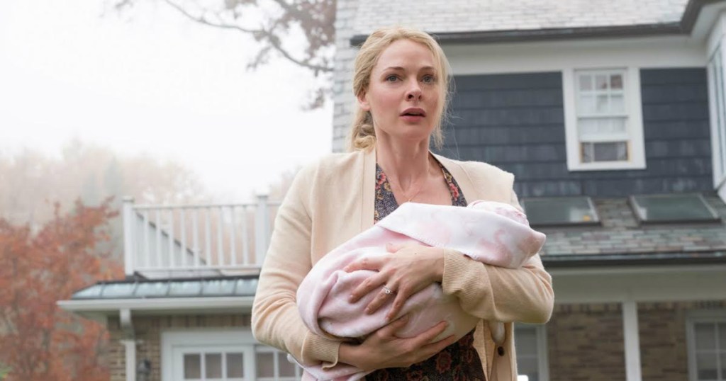 Rebecca Ferguson from ‘Mission: Impossible’ to ‘The Girl on the&nbsp;Train’