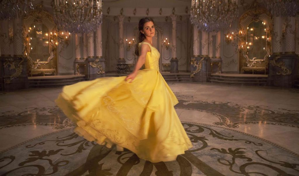 ‘Beauty and the Beast’ unveils first official images