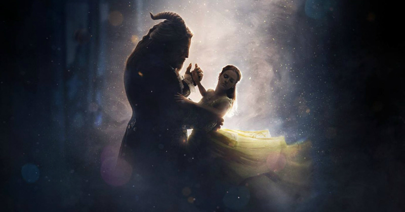 New ‘Beauty and the Beast’ poster spotlights iconic dance&nbsp;scene