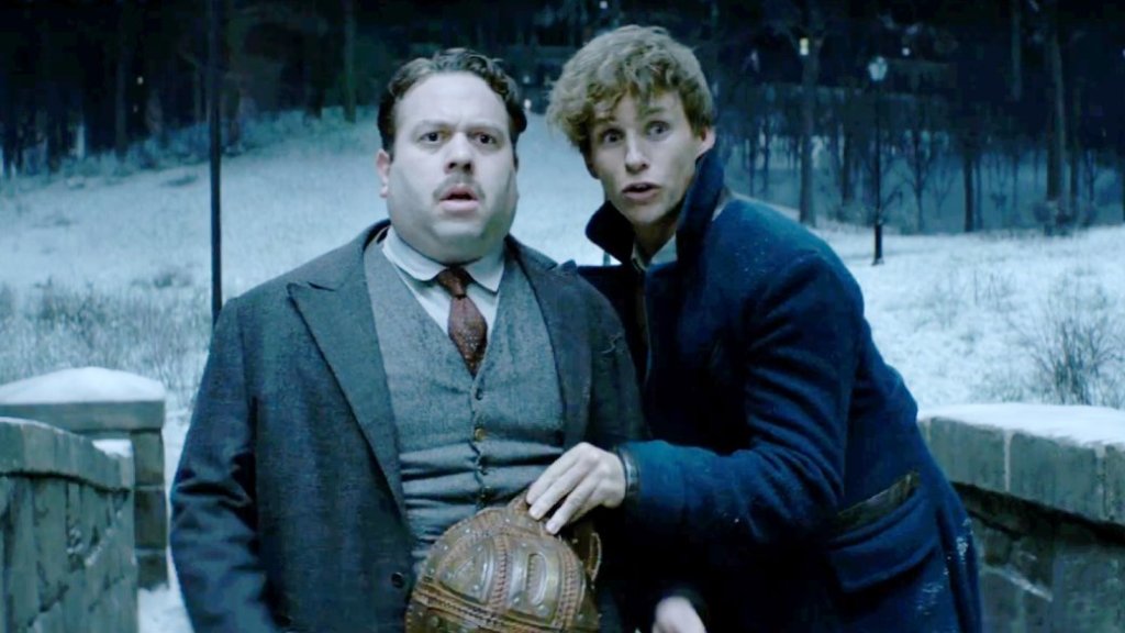 Dan Fogler steals spotlight in ‘Fantastic Beasts and Where to Find Them’