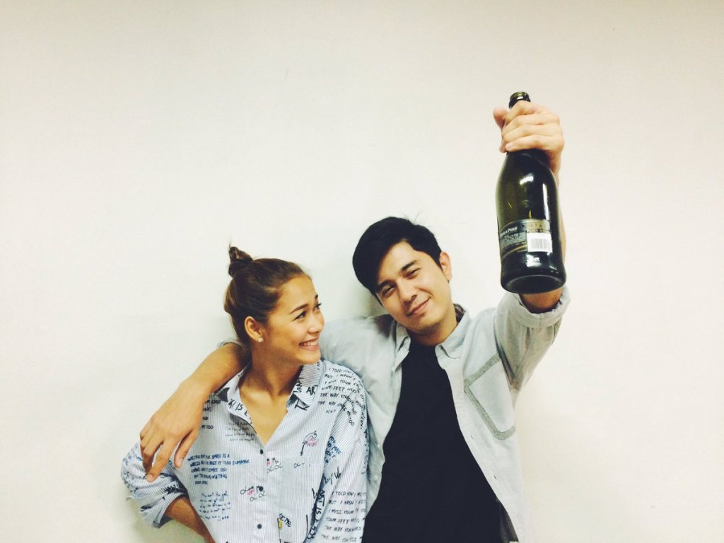 Maja Salvador, Paulo Avelino reunite in ‘I’m Drunk, I Love&nbsp;You’