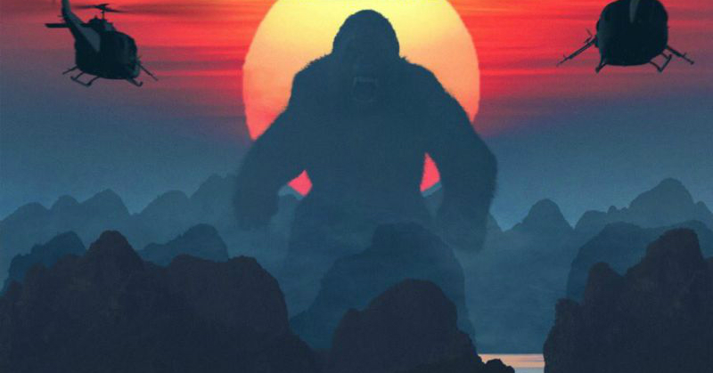 WATCH: Final trailer for ‘Kong: Skull Island’ unleashes rip-roaring adventure