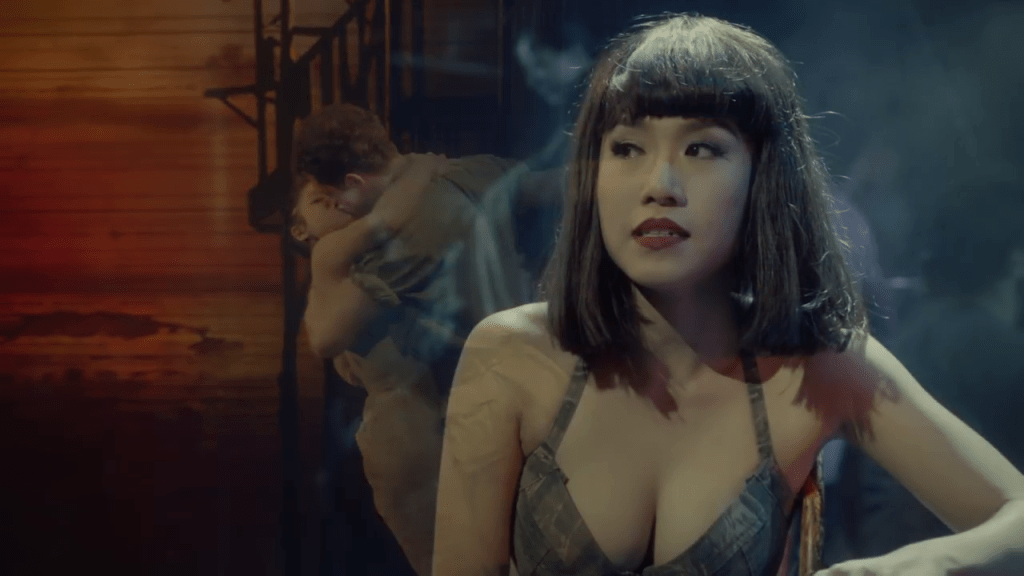 MOVIE REVIEW: Miss Saigon 25th Anniversary Performance&nbsp;(2016)