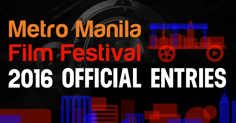 8 full-length, 8 shorts revealed: MMFF 2016 movie&nbsp;lineup