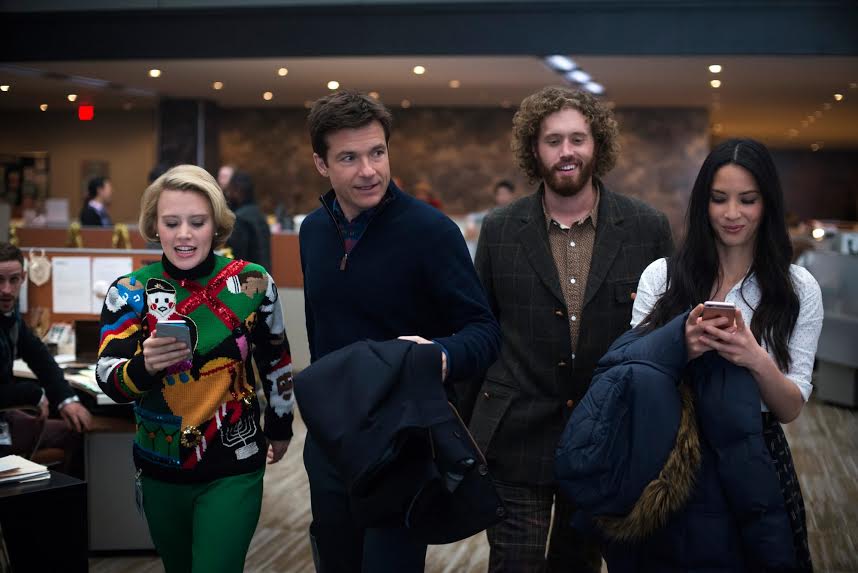 WATCH: Things get wilder in new ‘Office Christmas Party’ trailer