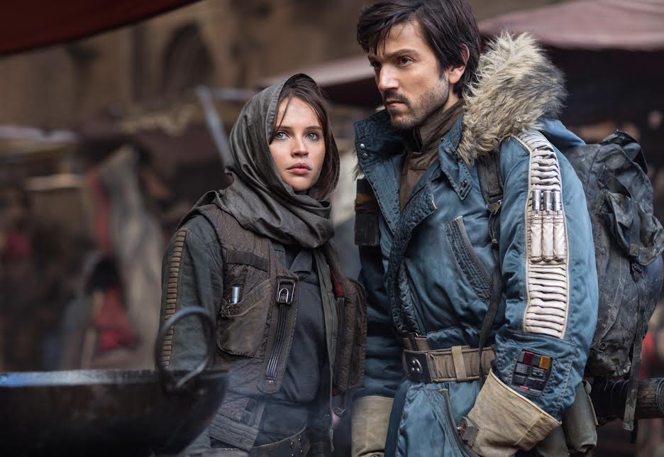 Meet the unlikely heroes of ‘Rogue One: A Star Wars Story’