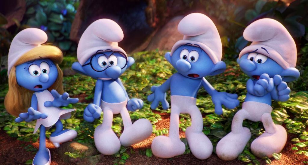 WATCH: ‘Smurfs: The Lost Village’ expands world in new&nbsp;trailer